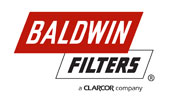 Baldwin Air Filter For 2001-2005 GM Duramax LB7, LLY Pickup Truck